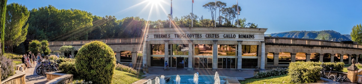 Thermes de Gréoux-les-Bains